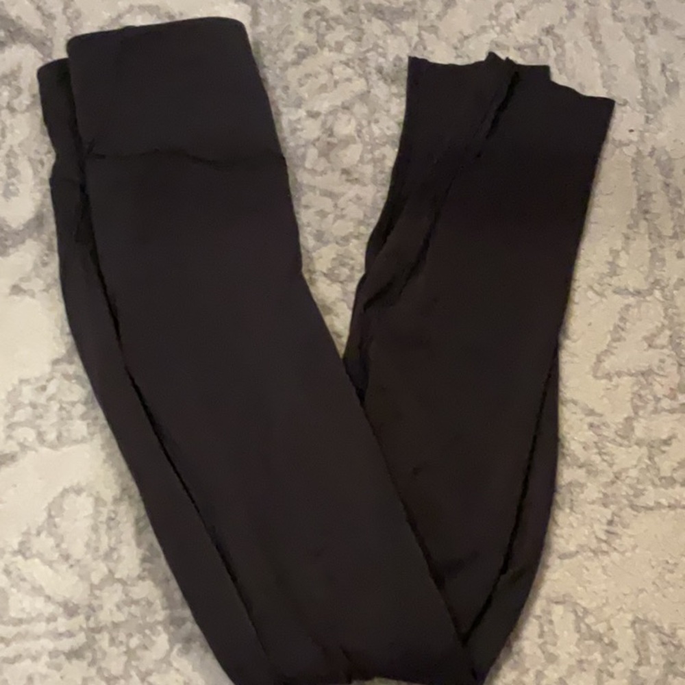 Black Leggings